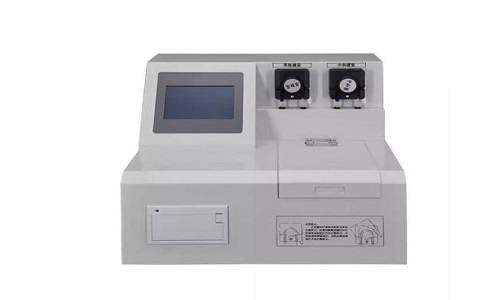 絕緣油酸值測試儀測試操作方法及步驟