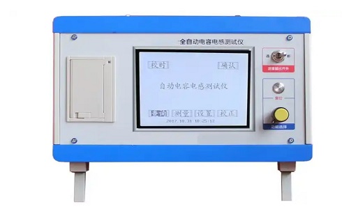 電容電感測試儀接線操作