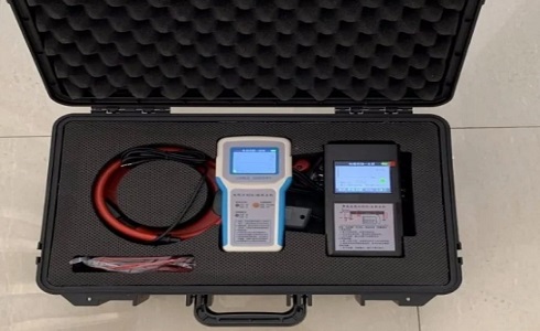 帶電電纜識別儀操作及接線