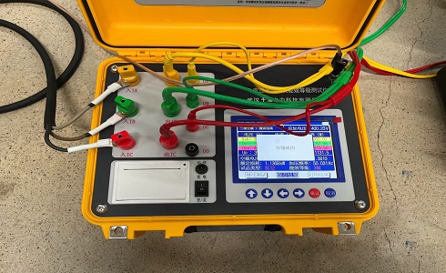 變壓器容量測試的方法和步驟是什么？