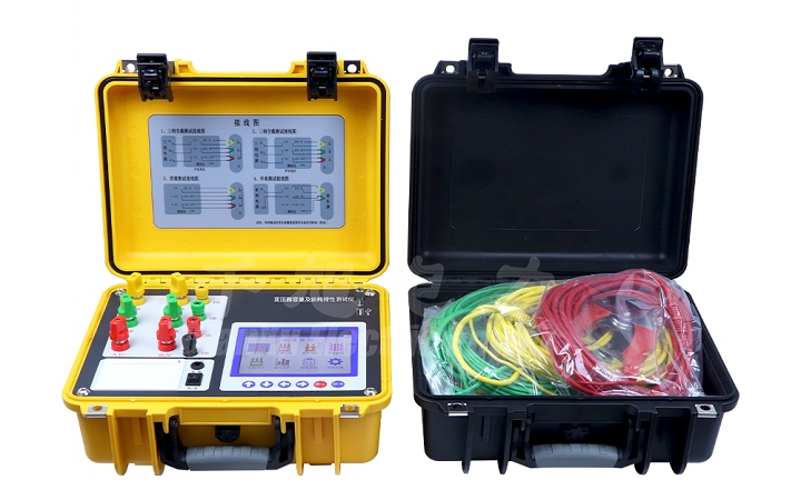 變壓器能效等級測試儀（圖1）
