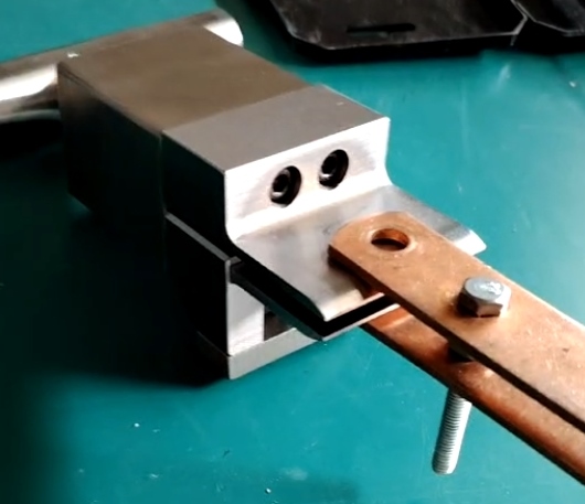 隔離開關(guān)觸指壓力測試儀操作介紹(圖4) 隔離開關(guān)觸指壓力測試儀操作介紹(圖4)