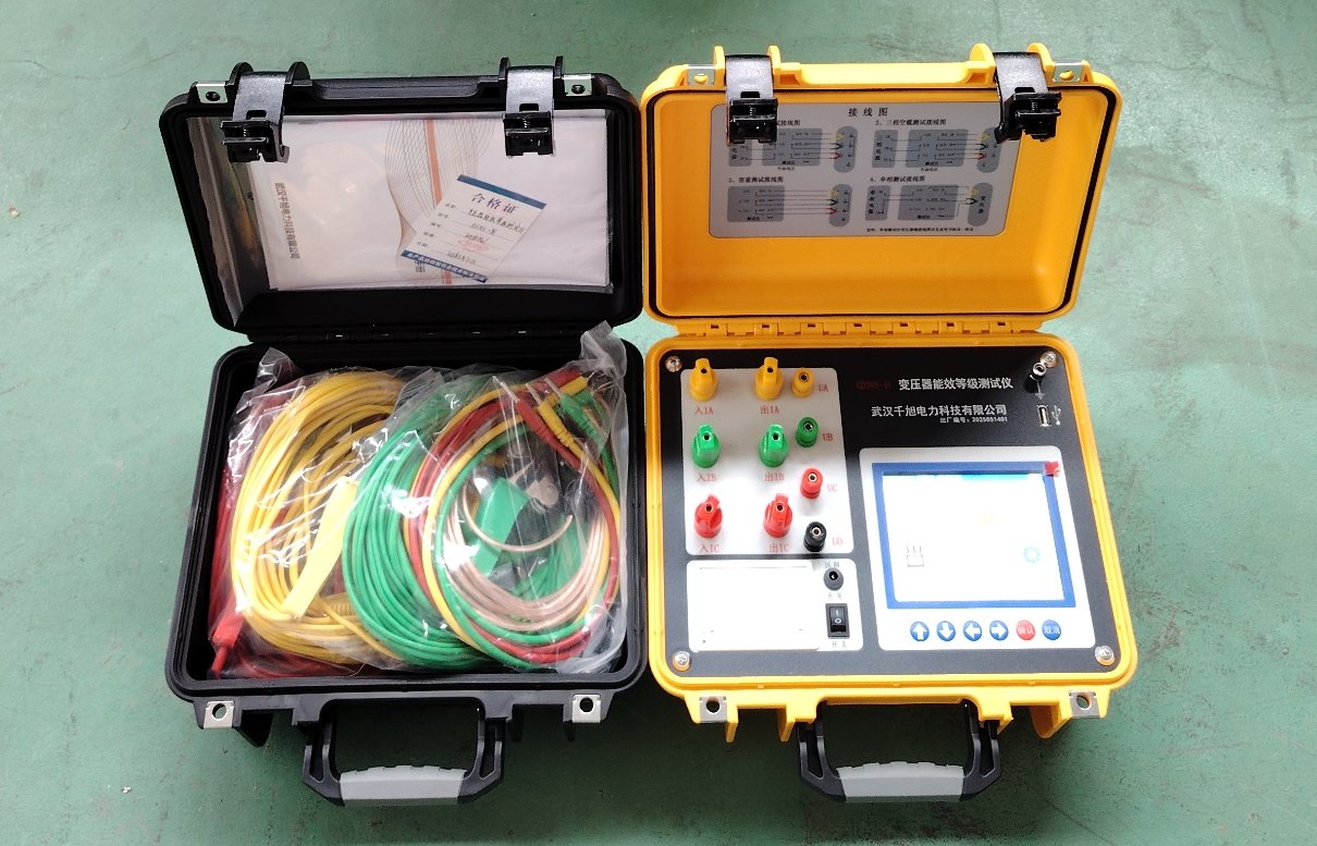 什么情況下需要測變壓器能效等級？