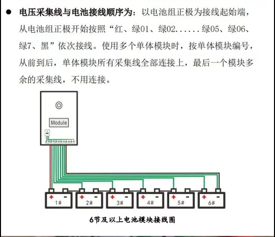 蓄電池充放電測試儀單體采集模塊接線圖.png 蓄電池充放電測試儀單體采集模塊接線圖.png