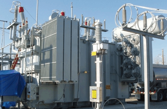 什么是變壓器有載開關的過渡電阻？有什么用？