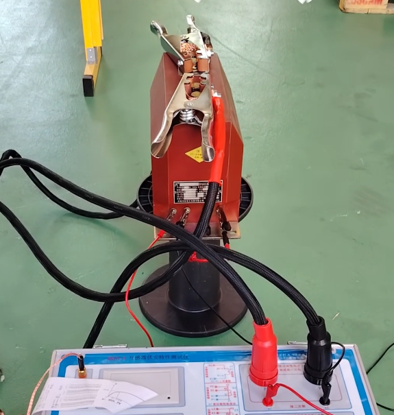 CT電流法變比互感器接線.png CT電流法變比互感器接線.png