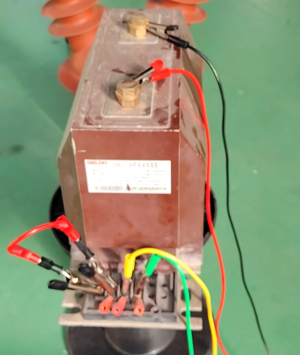 角差比差接線.png 角差比差接線.png